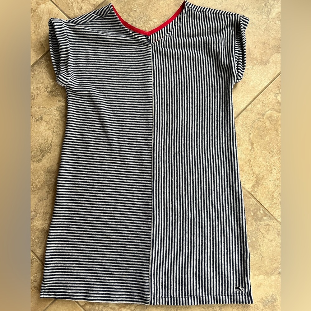 Vineyard Vines Terry Dress - Girls L (14)